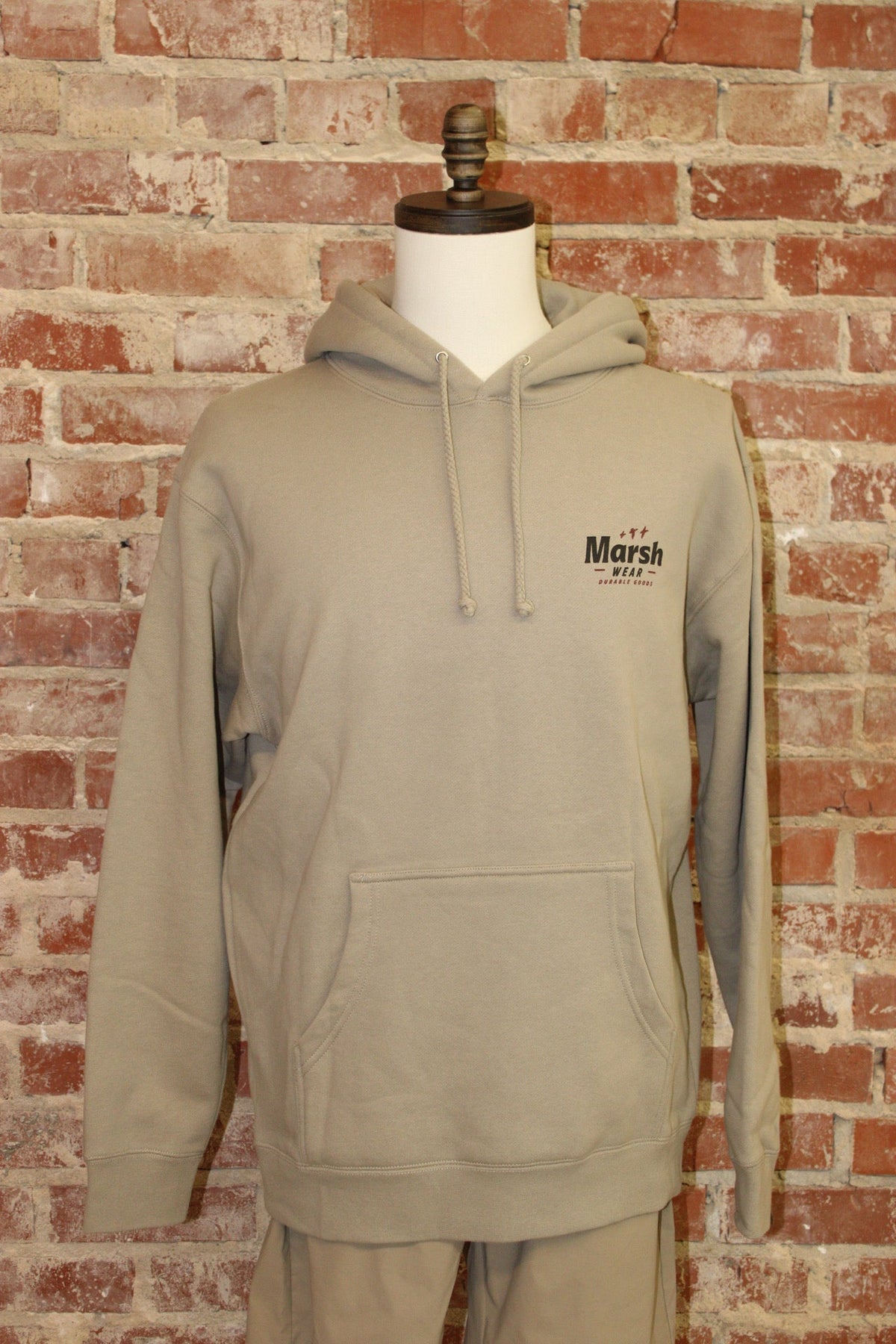 Marsh Wear Formation Pullover Hoodie MARSH WEAR