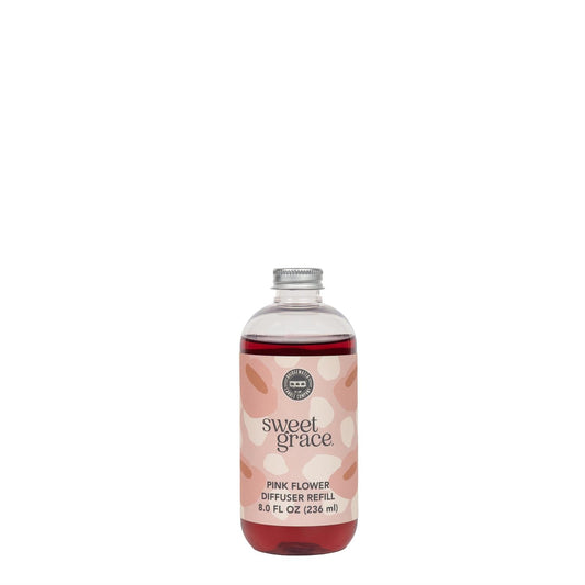 Sweet Grace Flower Diffuser Refill Pink Dye BRIDGEWATER CANDLE CO.