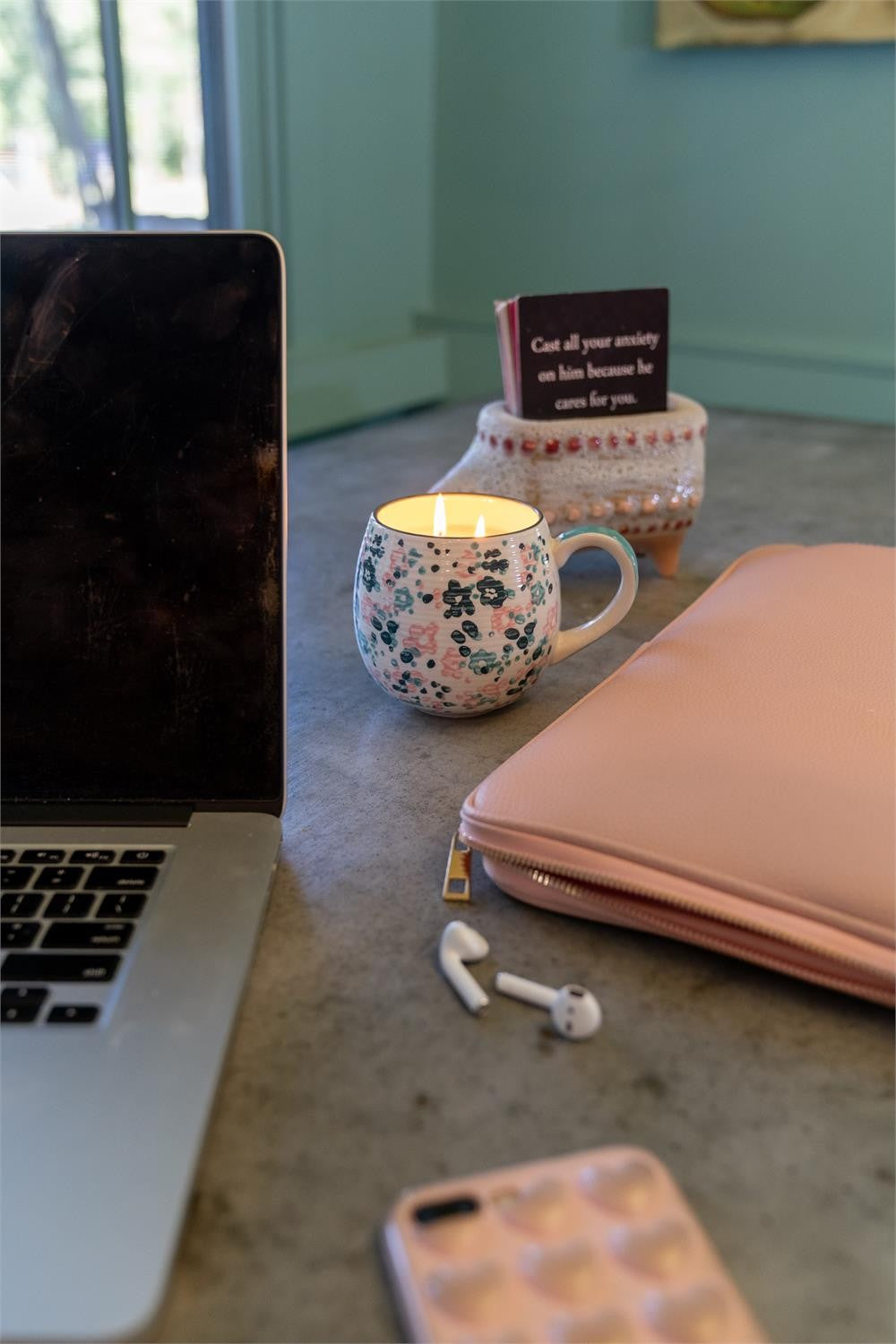 Sweet Grace Collection Candle #049 BRIDGEWATER CANDLE CO.