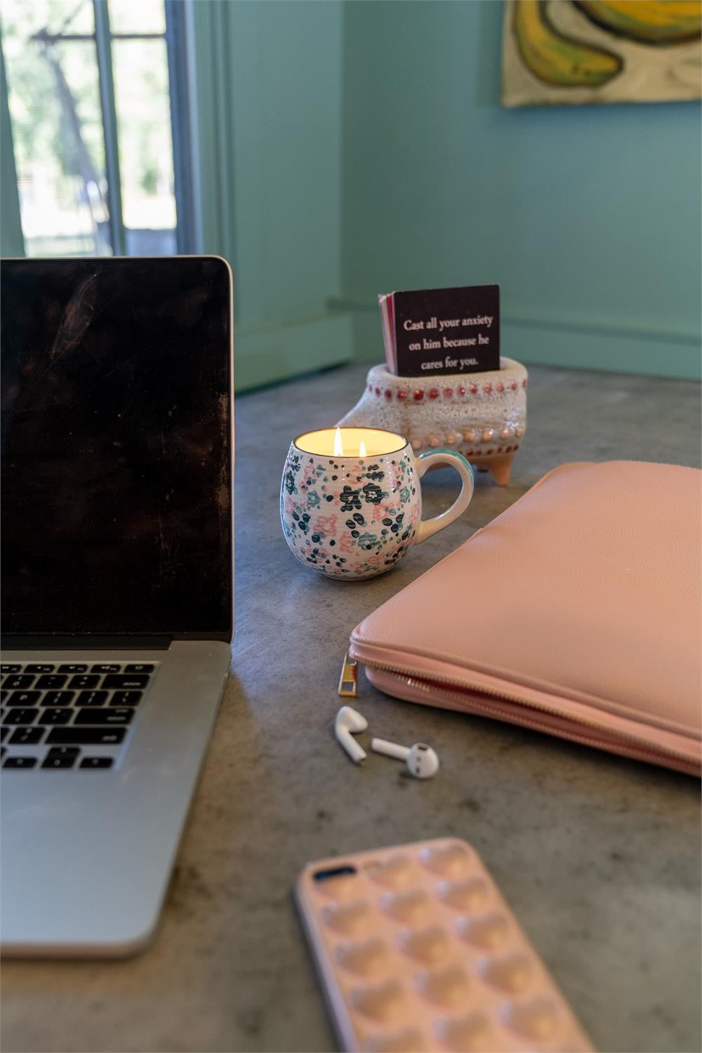 Sweet Grace Collection Candle #049 BRIDGEWATER CANDLE CO.