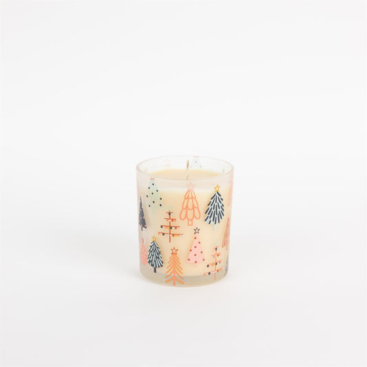 Sweet Grace Holiday Tree Candle BRIDGEWATER CANDLE CO.