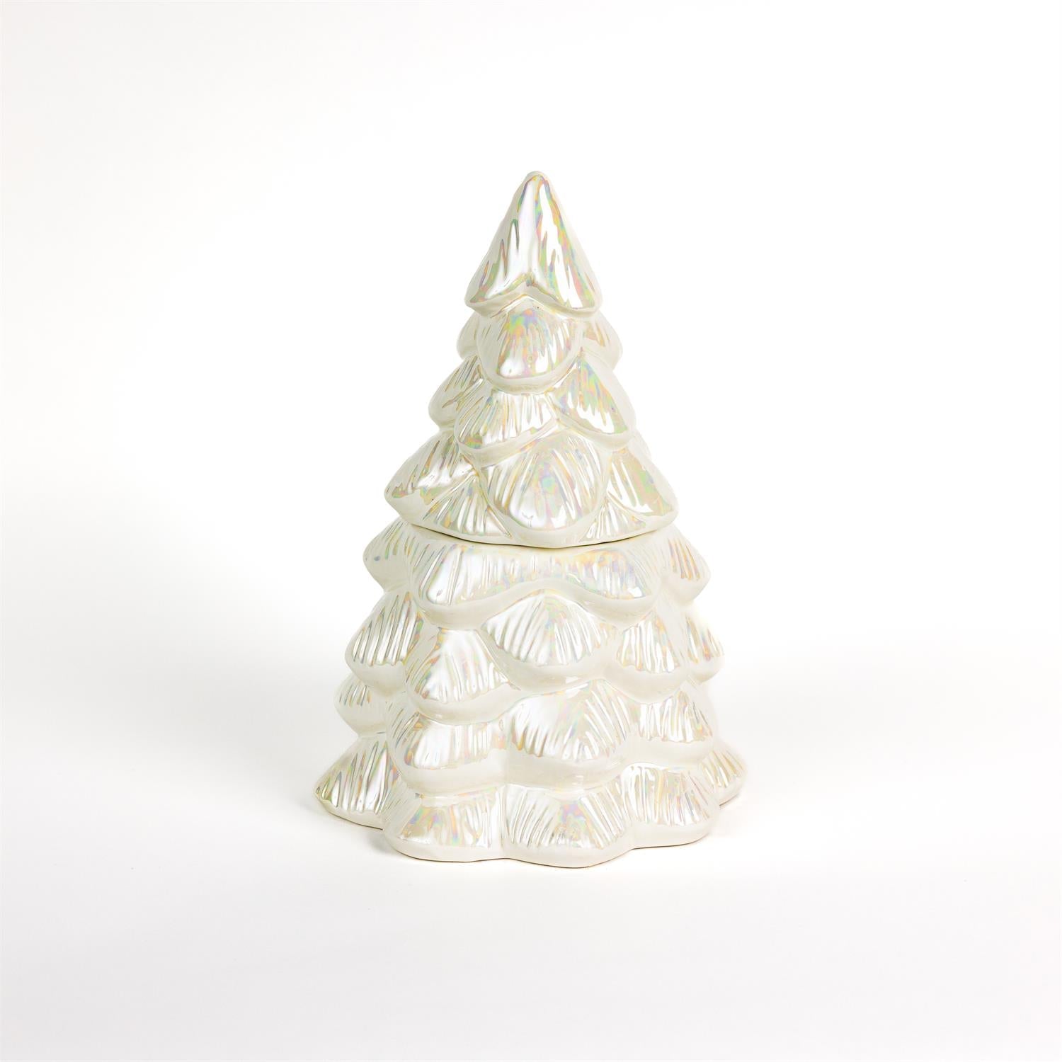 Sweet Grace Holiday Christmas Tree Candle BRIDGEWATER CANDLE CO.