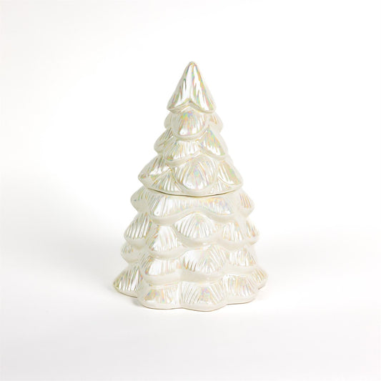 Sweet Grace Holiday Christmas Tree Candle BRIDGEWATER CANDLE CO.
