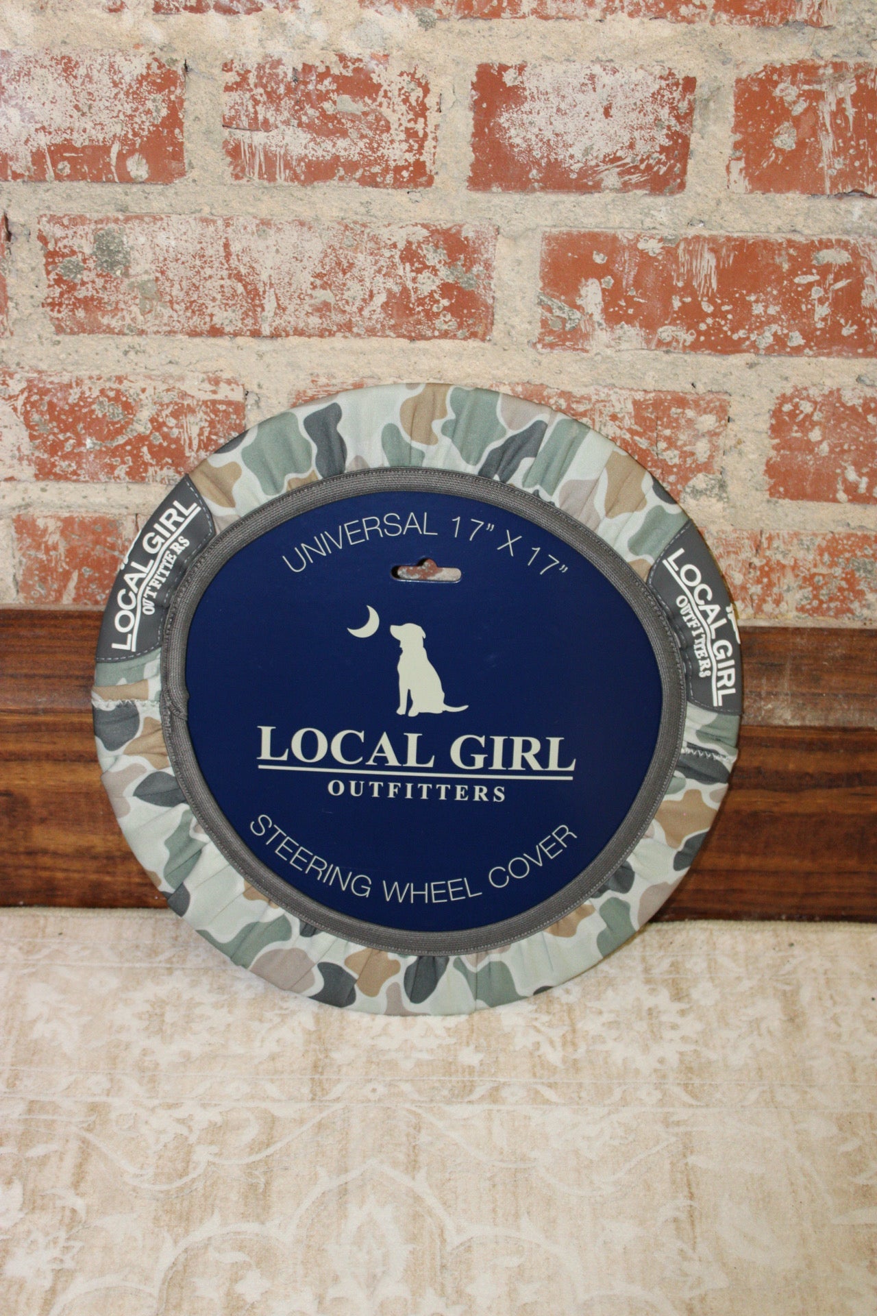 LG Wheel Covers Camo LOCAL BOY OUTFITTER
