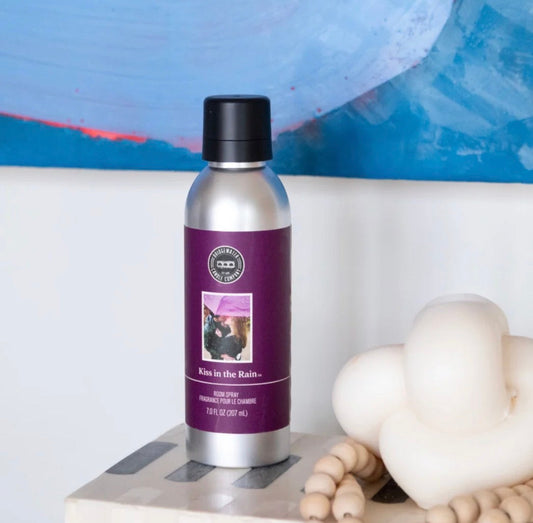 Kiss in the Rain Non-Aerosol Room Spray BRIDGEWATER CANDLE CO.