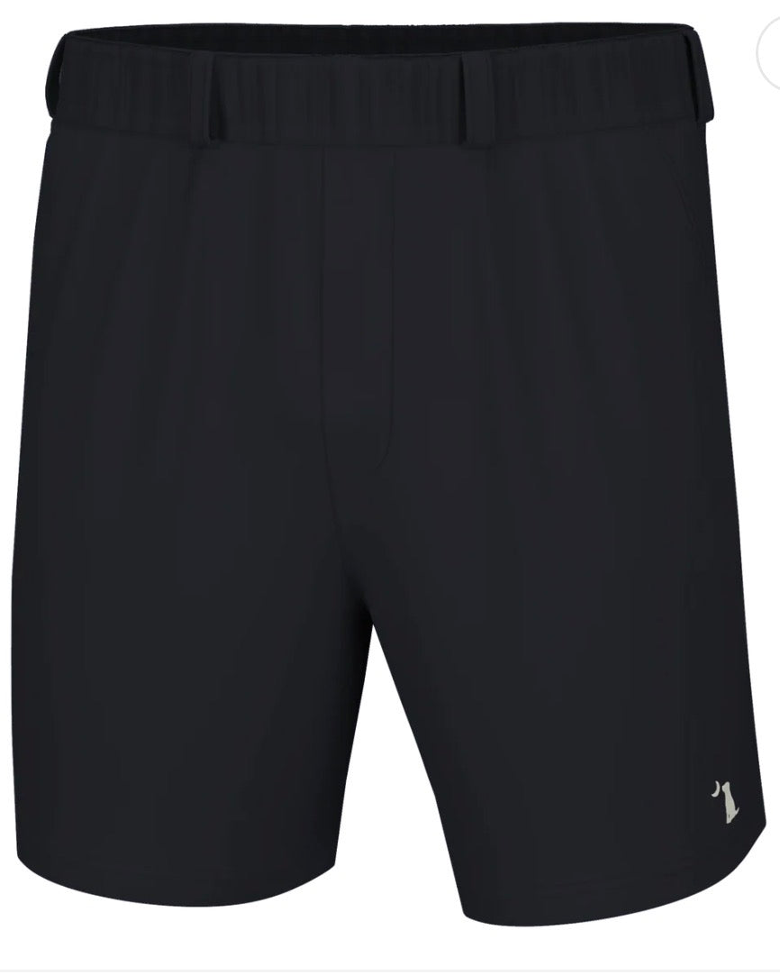 Black Toddler Volley Short LOCAL BOY LOCAL BOY OUTFITTER