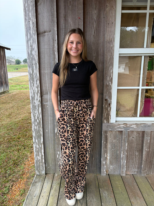 Lulu Mac Black Baby Doll Short Sleeve Top Girlie Girl Originals