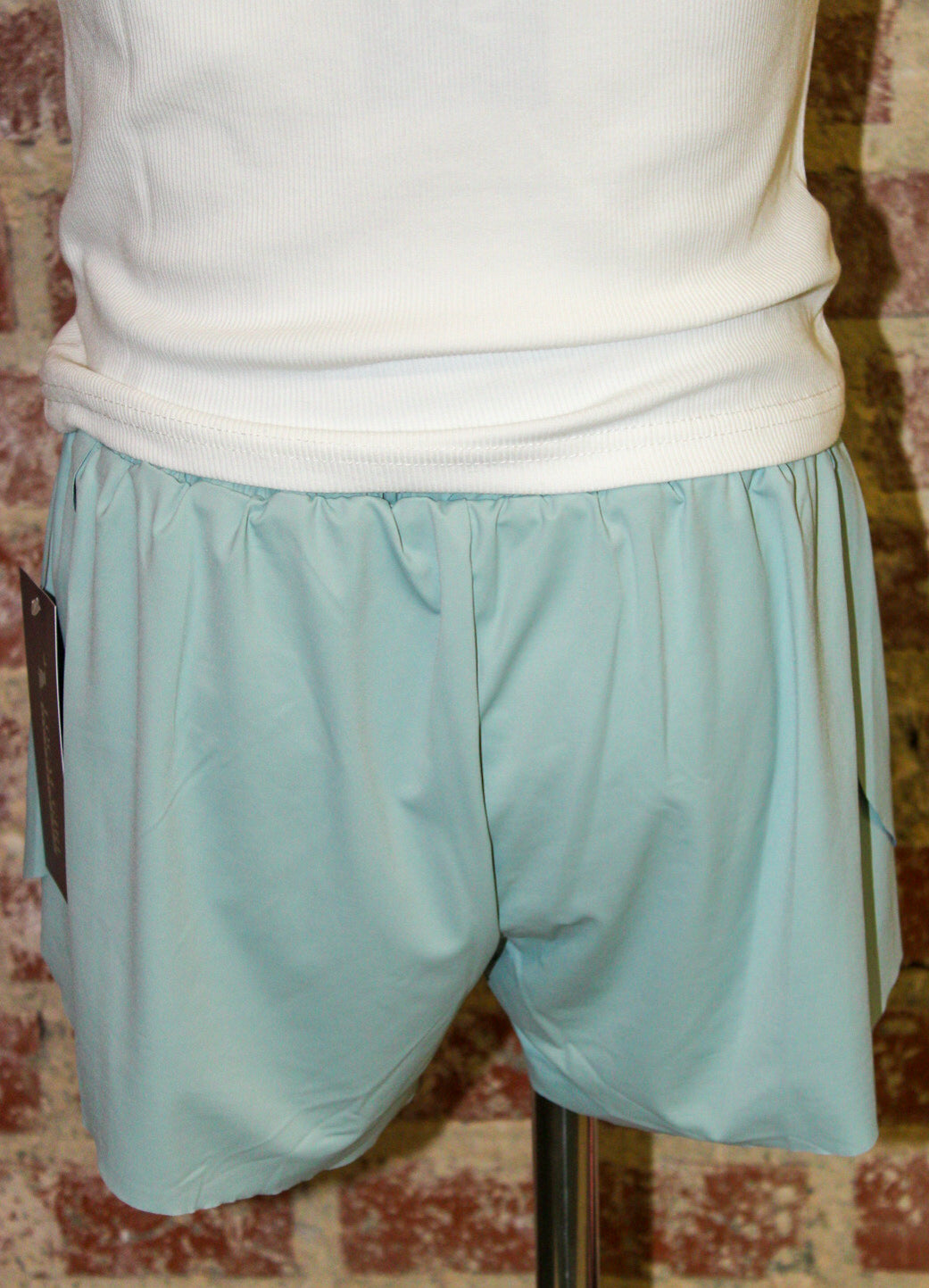 Local Girl Youth Jade Petal Shorts LOCAL BOY OUTFITTER