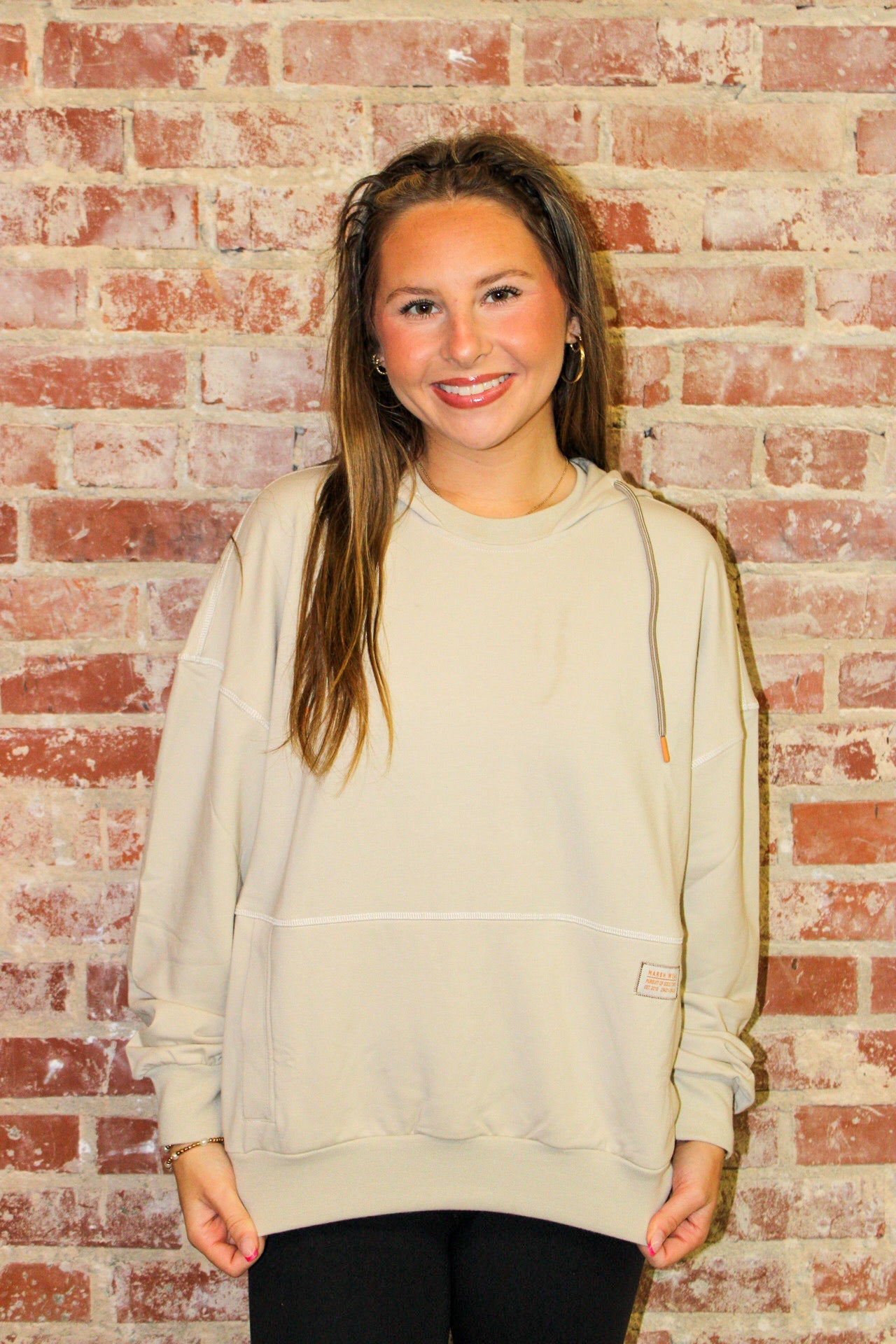 Marsh Wear Pelican Fireside Hoodie MARSH WEAR