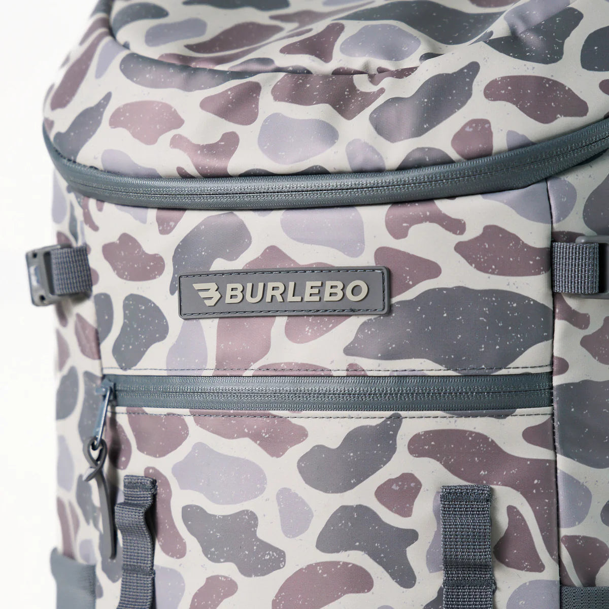 Burlebo Classic Deer Camo Cooler Backpack BURLEBO