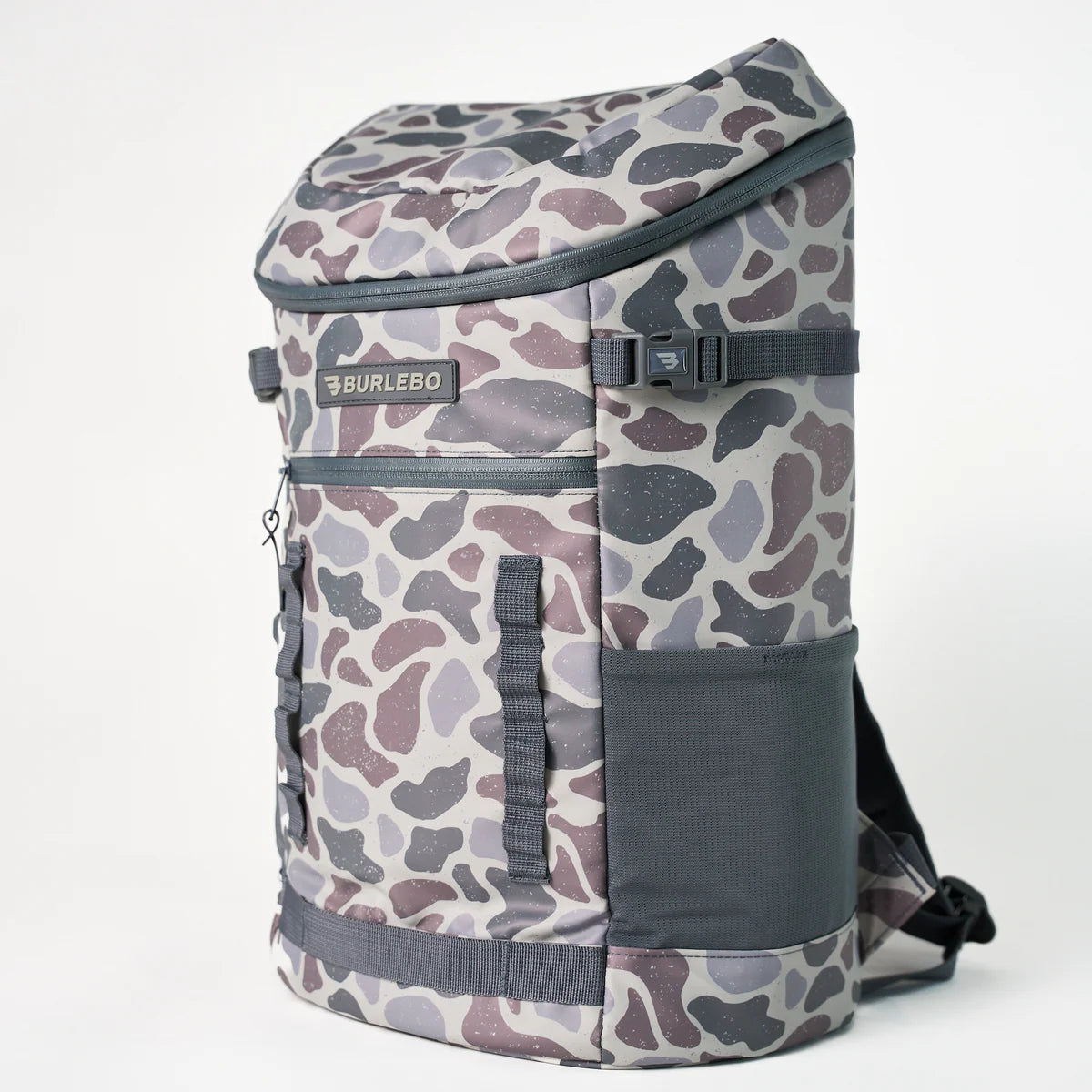 Burlebo Classic Deer Camo Cooler Backpack BURLEBO