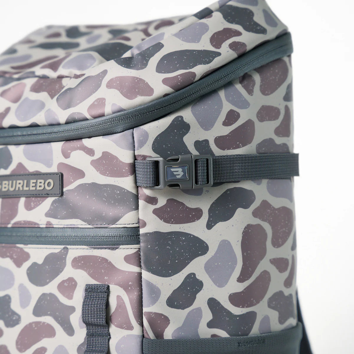 Burlebo Classic Deer Camo Cooler Backpack BURLEBO