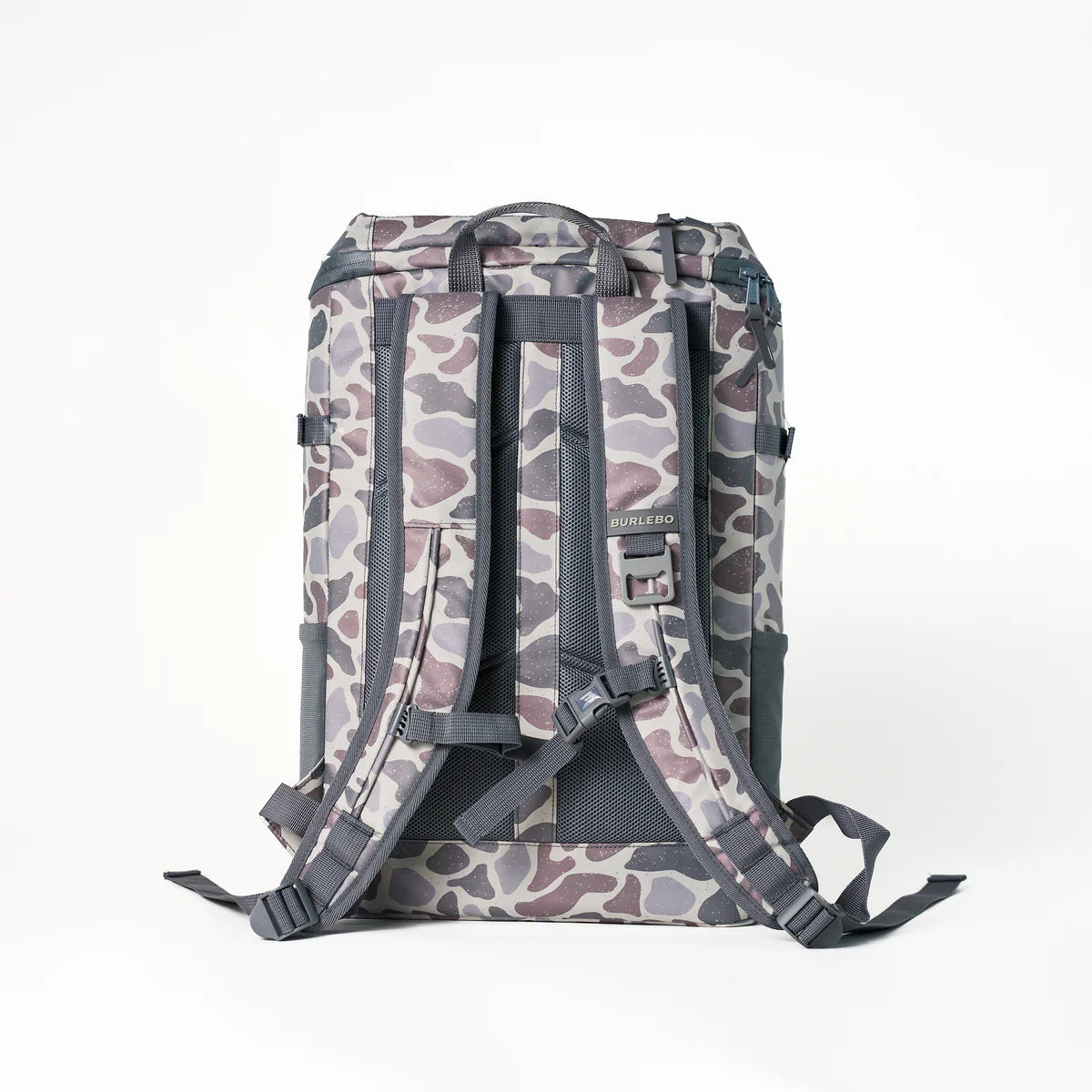 Burlebo Classic Deer Camo Cooler Backpack BURLEBO