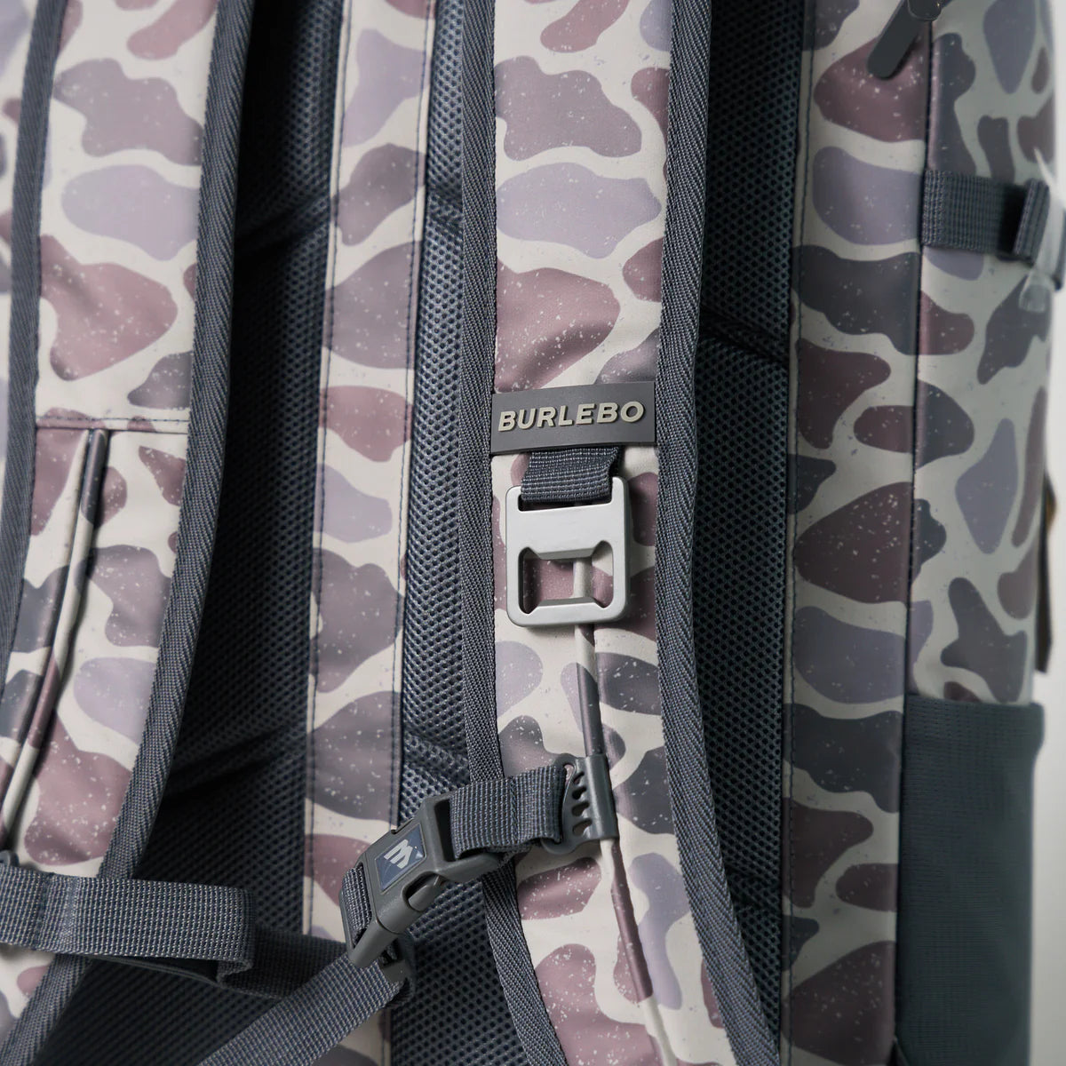 Burlebo Classic Deer Camo Cooler Backpack BURLEBO