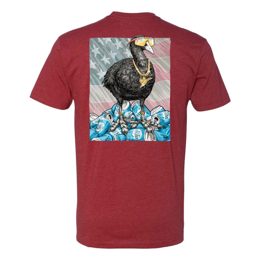 Cooticus Maximus Vol. 1 Graphic Tee COMBAT WATERFOWL