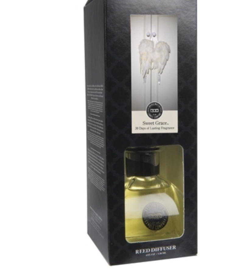 Sweet Grace Reed Diffuser BRIDGEWATER CANDLE CO.