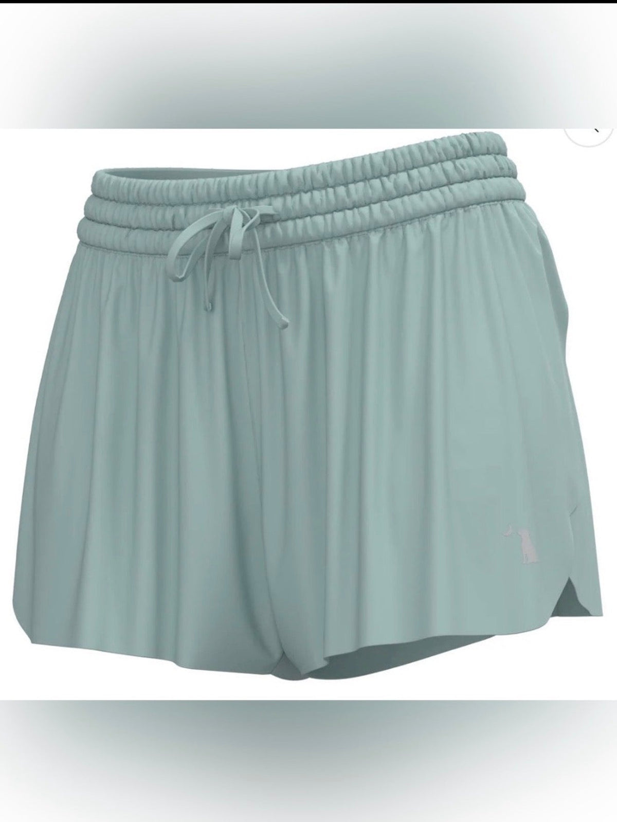 Local Girl Youth Jade Petal Shorts LOCAL BOY OUTFITTER