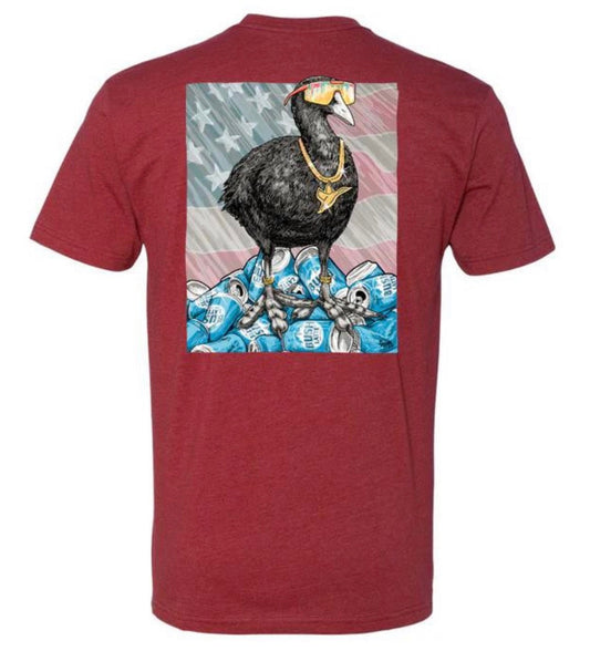 Cooticus Maximus Vol. 1 Graphic Tee COMBAT WATERFOWL