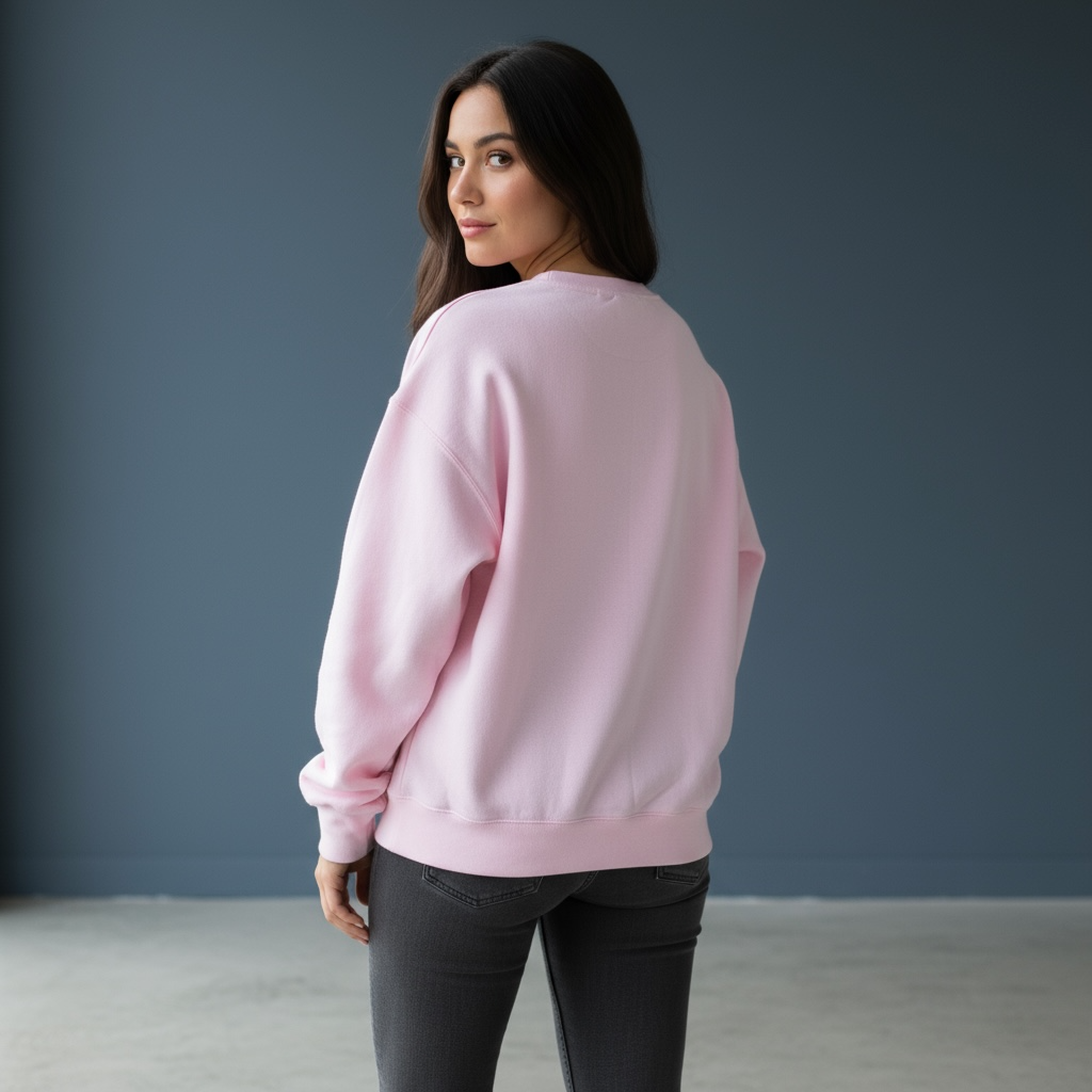 LA Spring Floral SweatShirt SOUTHERN SUNDROP BOUTIQUE