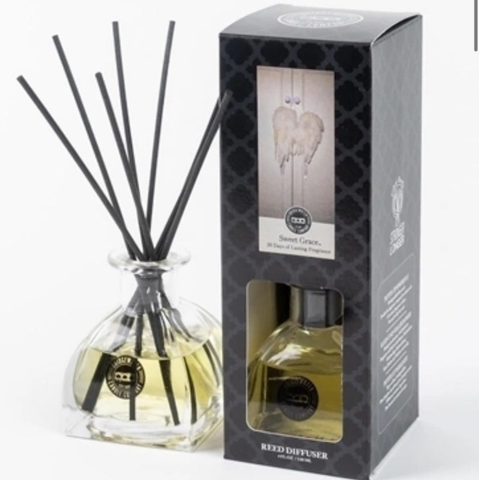 Sweet Grace Reed Diffuser BRIDGEWATER CANDLE CO.