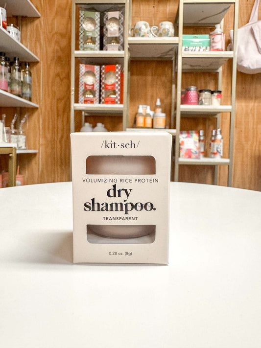 Volumizing Rice Protein Dry Shampoo KITSCH