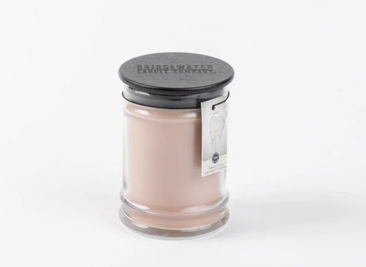 Sweet Grace 8oz Soy Wax Blend Fragranced Jar Candle BRIDGEWATER CANDLE CO.