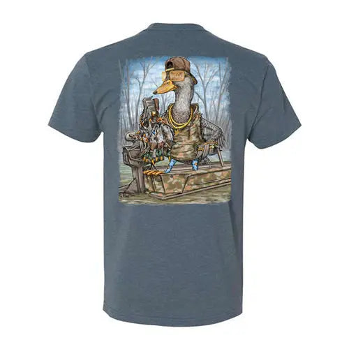 Deep Woods Dolph T-Shirt COMBAT WATERFOWL