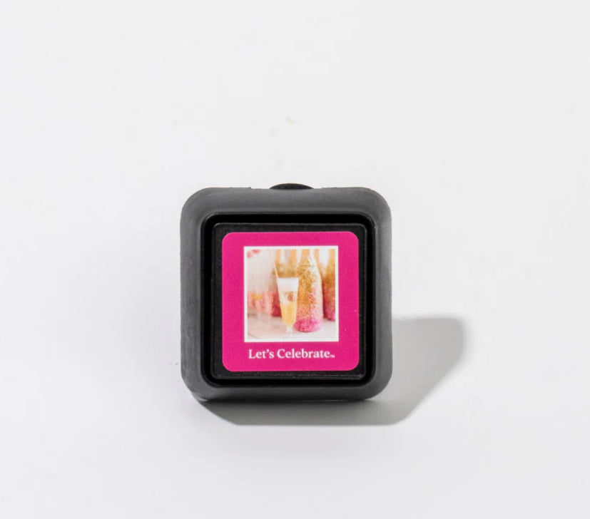 Sweet Grace & Let's Celebrate Auto Vent Clip BRIDGEWATER CANDLE CO.