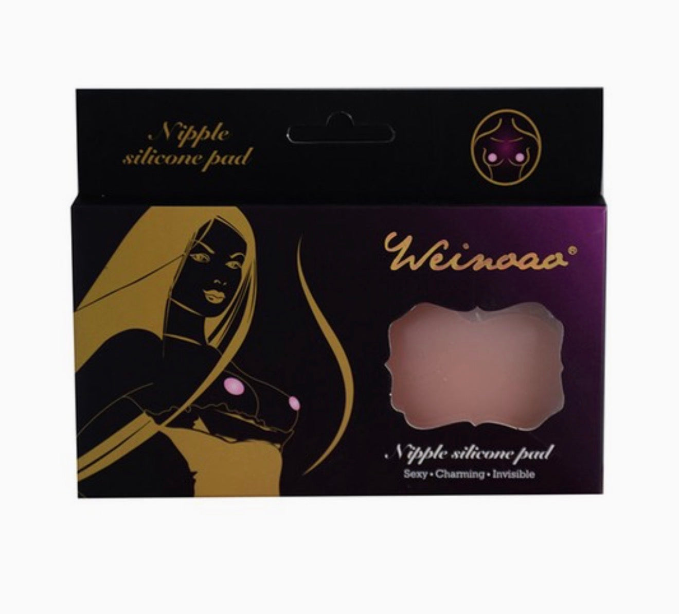 Silicone Nipple Covers zenana