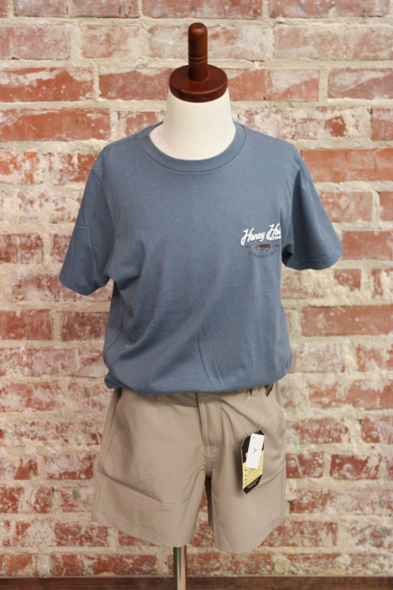 Burlebo Youth Everyday Short BURLEBO