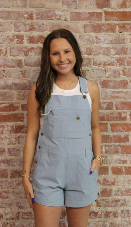 Marsh Wear Womens Touraline Escape Shortalls MARSH WEAR