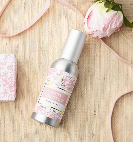 8 Oak Lane Peony Grapefruit Room Spray 8 Oak Lane