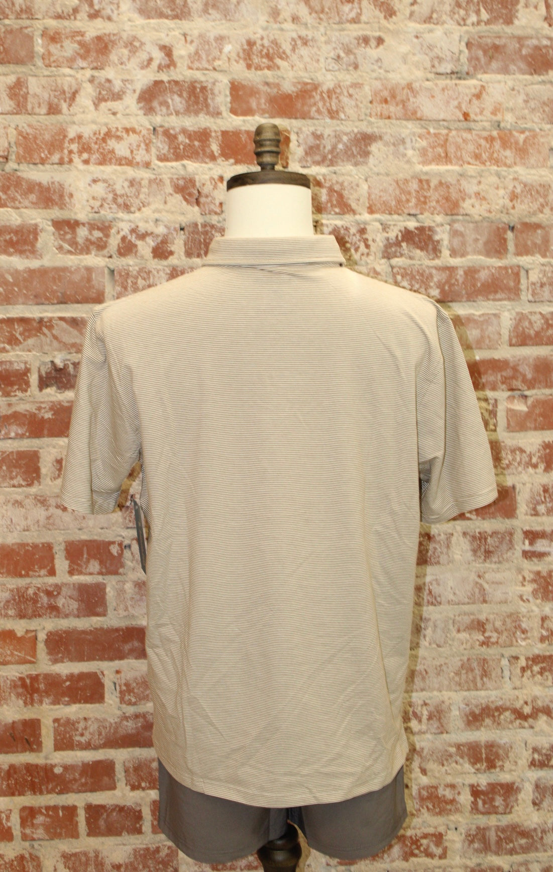 Bronze Driftwood Polo LOCAL BOY LOCAL BOY OUTFITTER