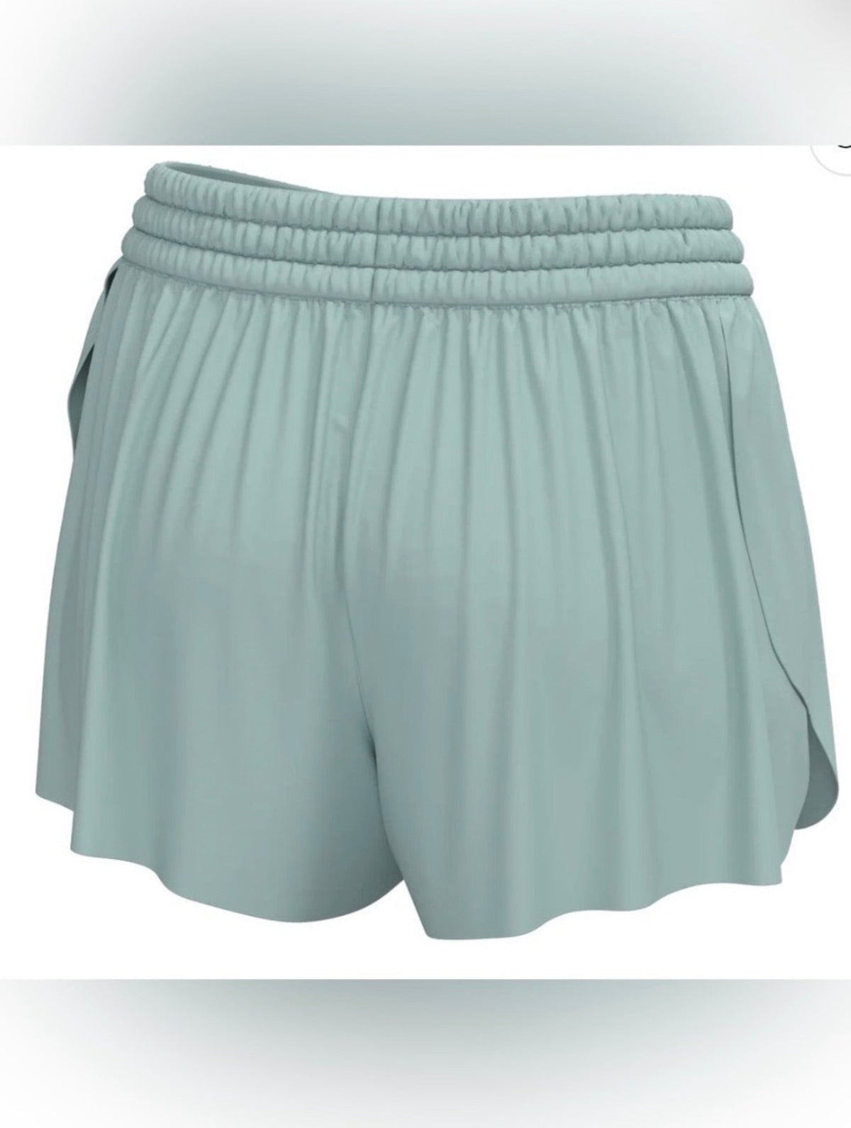 Local Girl Youth Jade Petal Shorts LOCAL BOY OUTFITTER