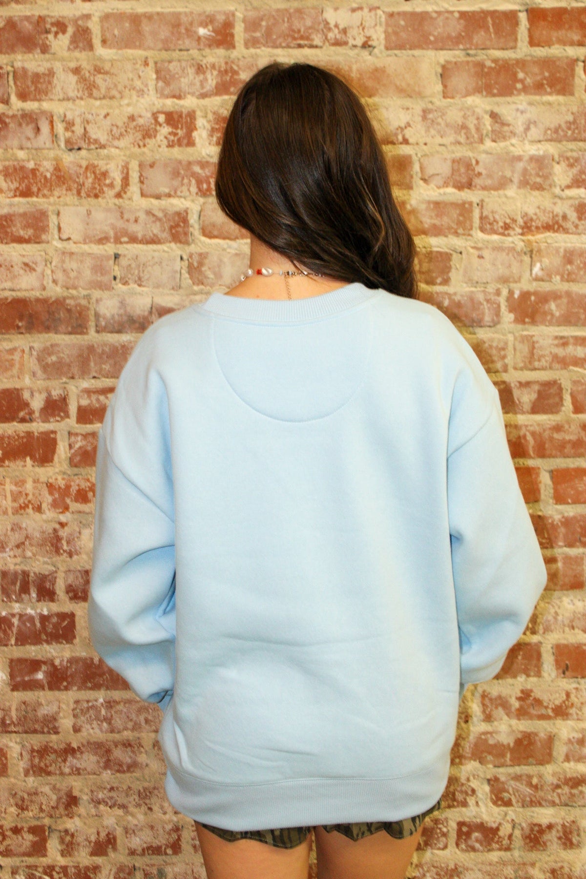 Lulu Mac Light Blue w/ Mossy Oak Bottomland Girlie Girl Originals