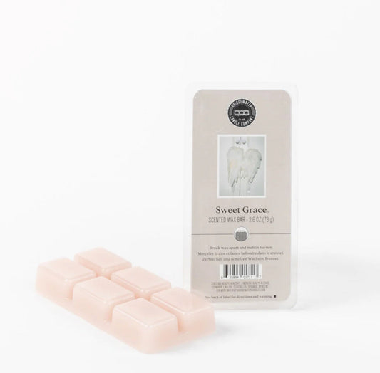Sweet Grace Wax Bar BRIDGEWATER CANDLE CO.