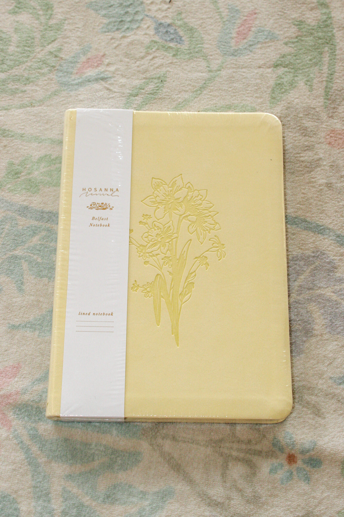 Hosanna Revival Belfast Theme Notebook Hosanna Revival