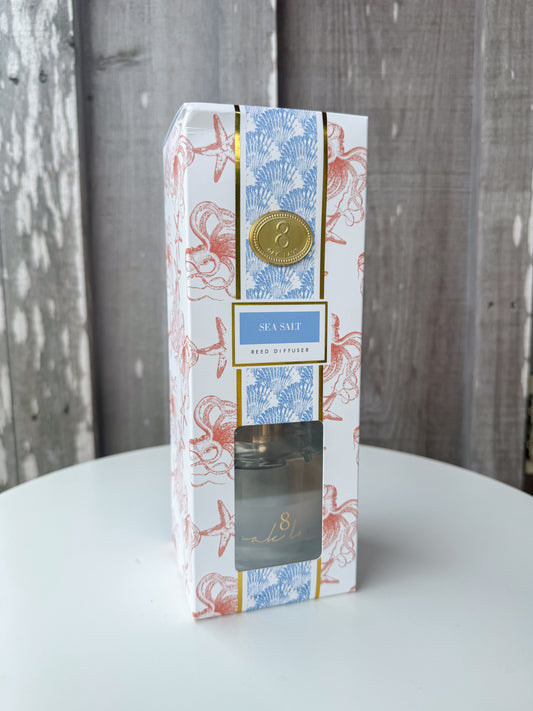 8 Oak Lane Sea Salt Reed Diffuser 8 Oak Lane