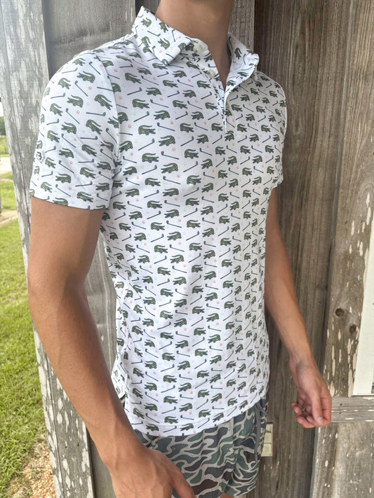 Burlebo Tap It In Performance Polo BURLEBO