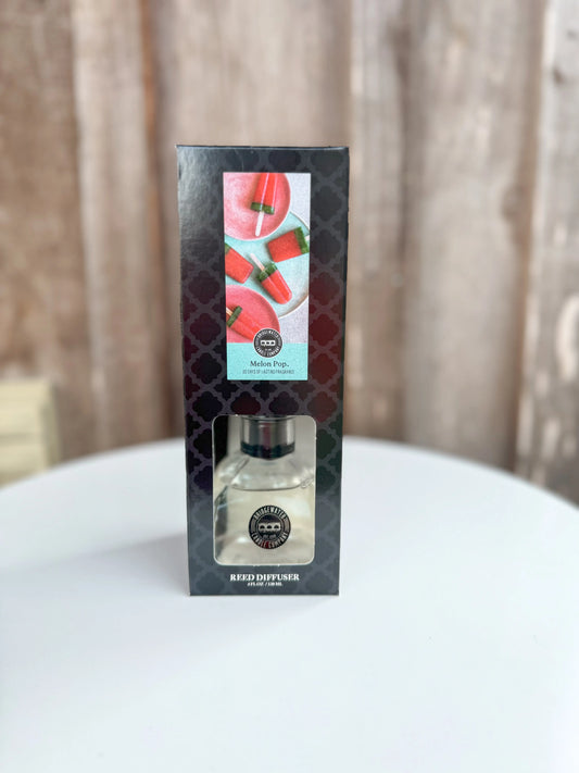 Petite Reed Diffuser Melon Pop BRIDGEWATER CANDLE CO.