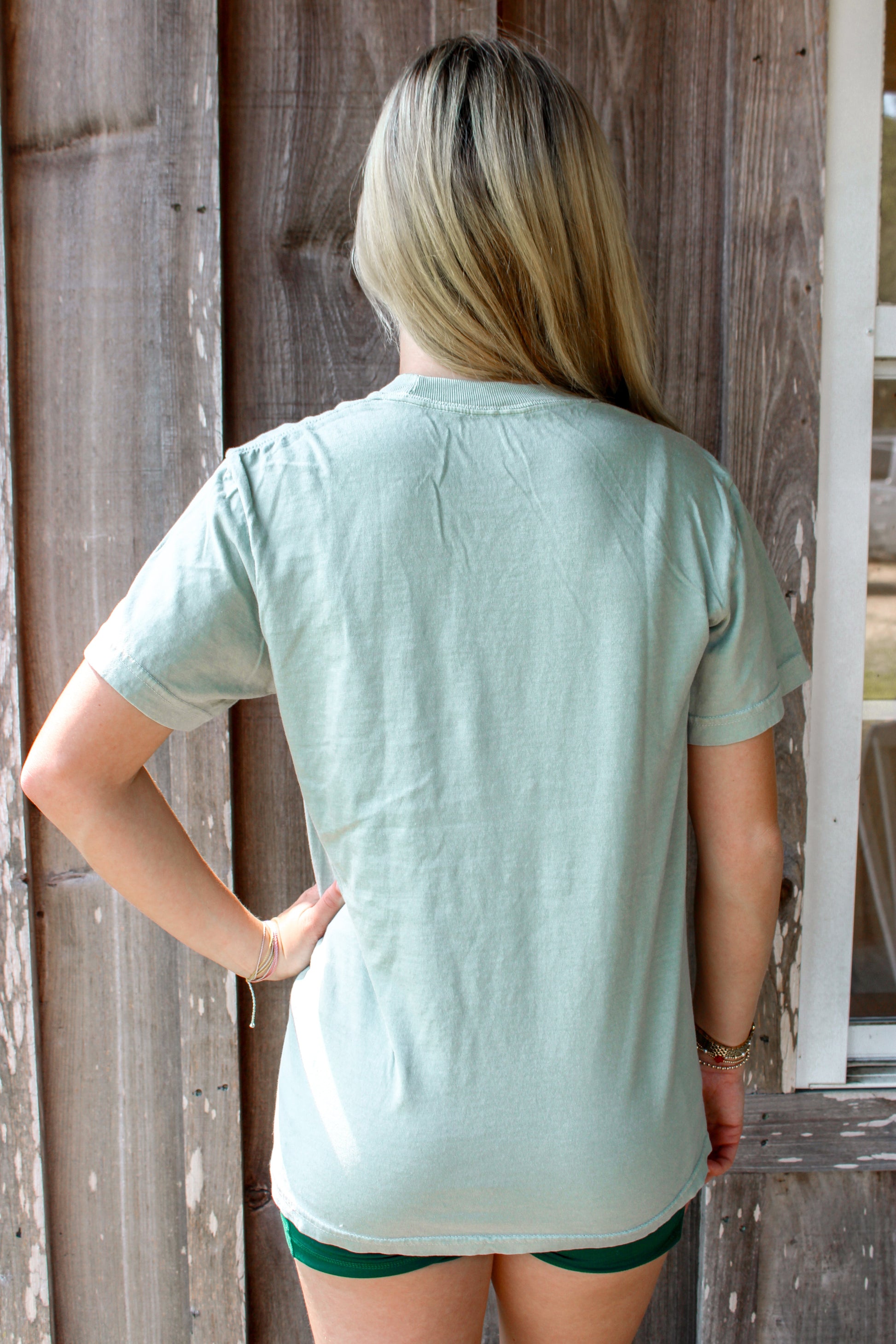 Fall Bow Sage T-Shirt Trendy Transfers