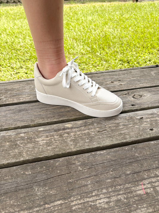 The 365 In Off White Stitch Sneakers OASIS SOCIETY