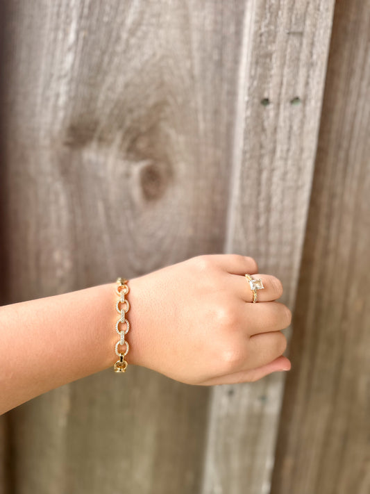 Taylor Shaye Addison Timeless Knot  Bracelets Taylor Shaye Designs