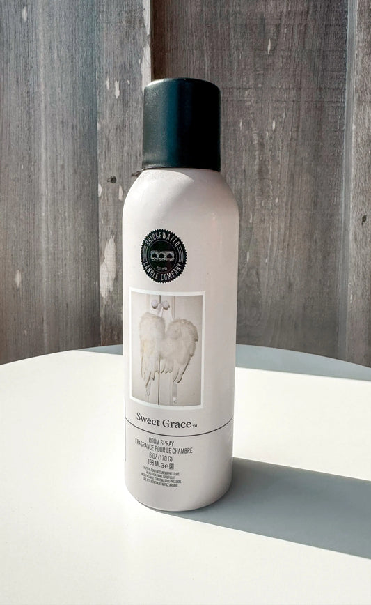 Luxury Sweet Grace Non-Aerosol Room Spray BRIDGEWATER CANDLE CO.
