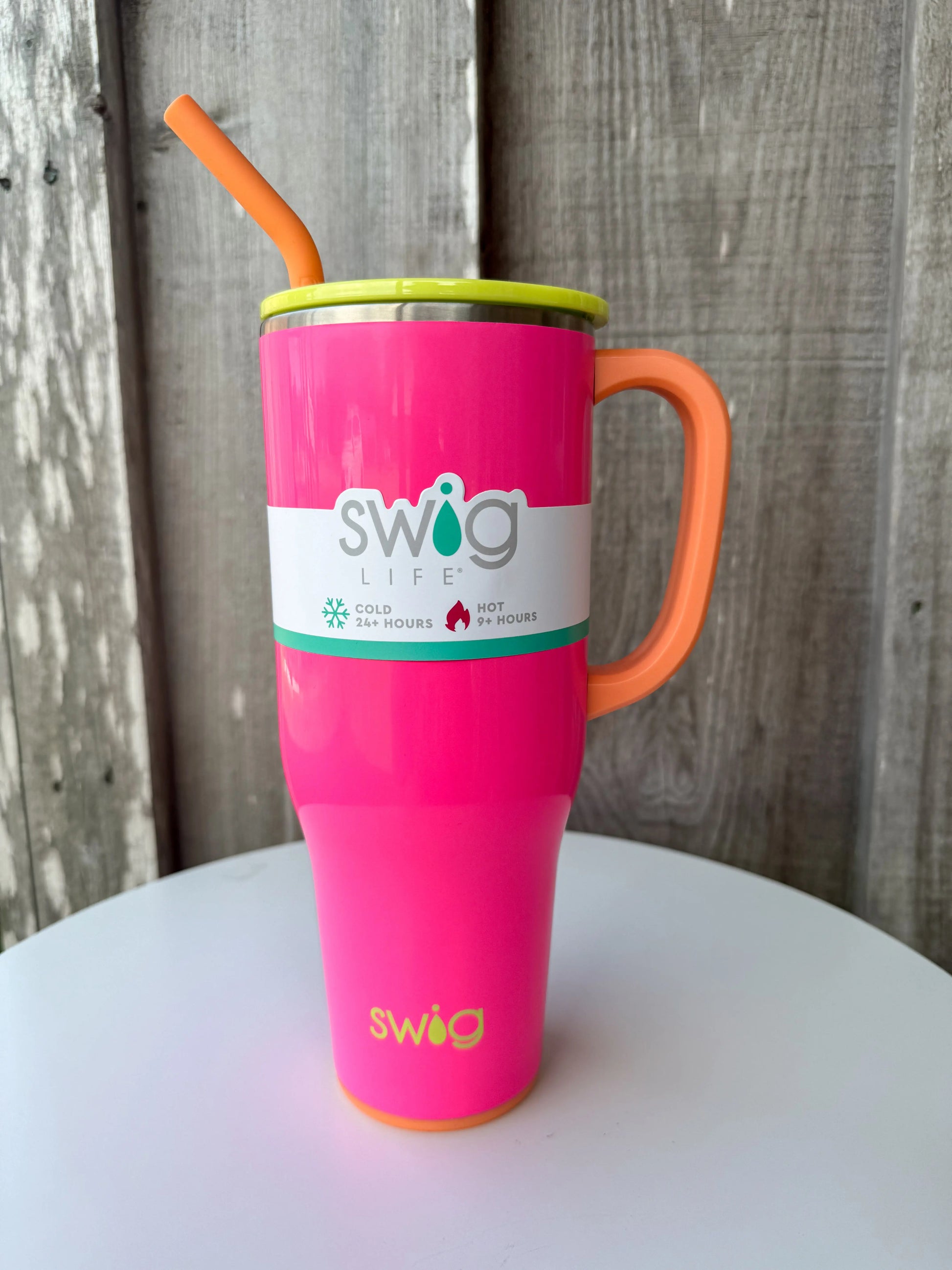 Tutti Frutti Mega Mug (40oz) Swig Life