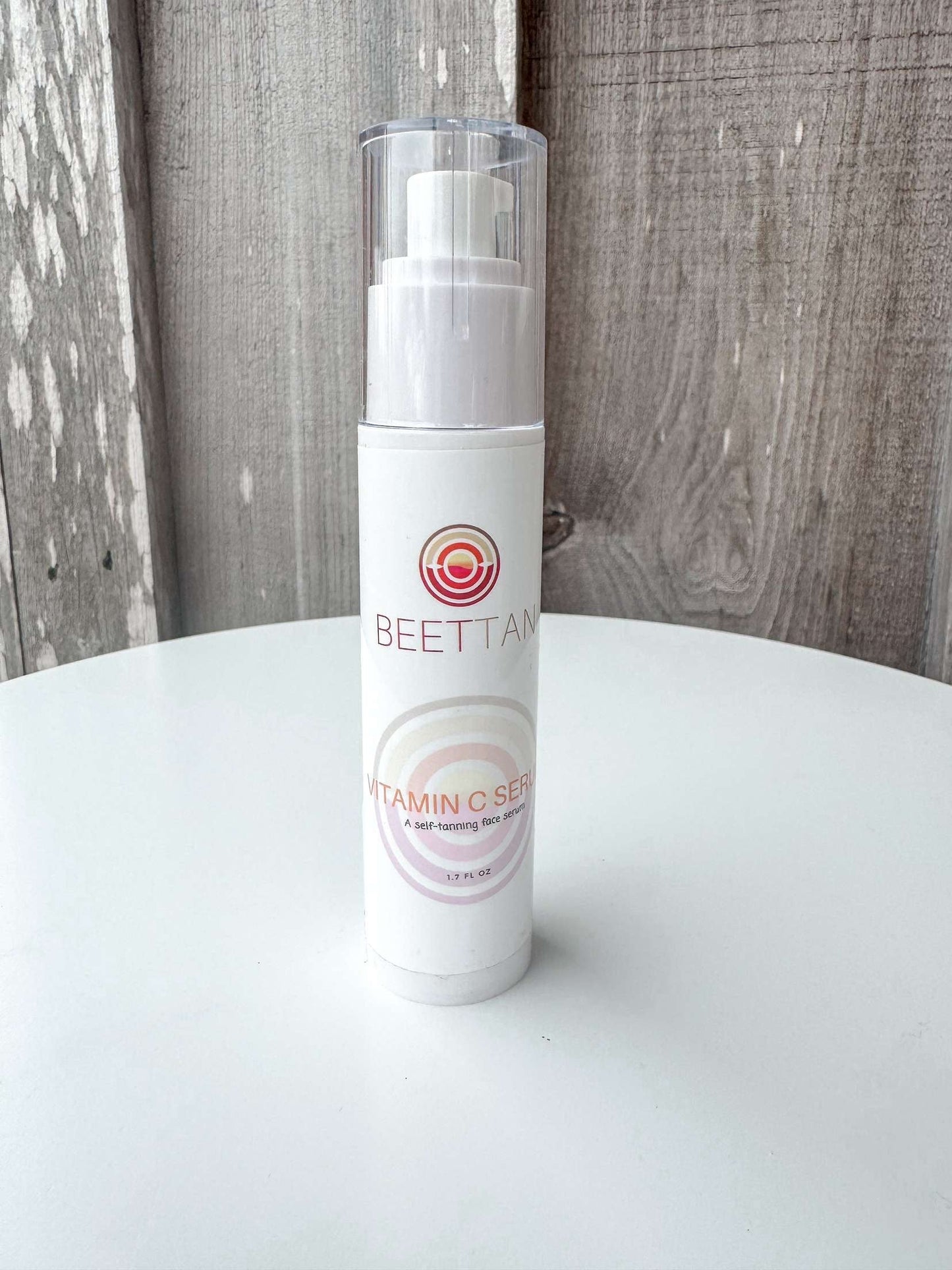 Beettan - VITAMIN C SELF-TANNING FACE SERUM Beettan LLC
