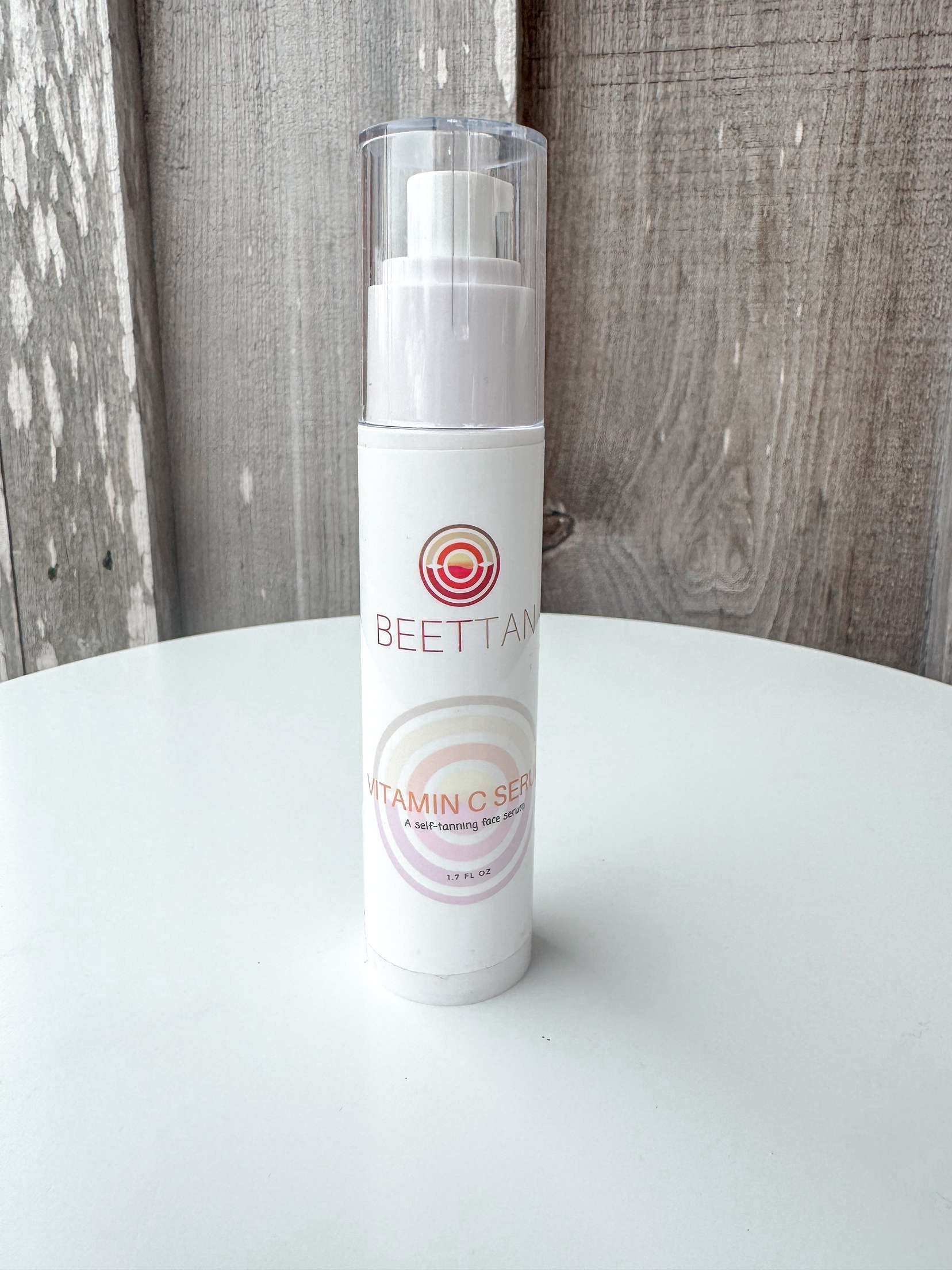 Beettan - VITAMIN C SELF-TANNING FACE SERUM Beettan LLC