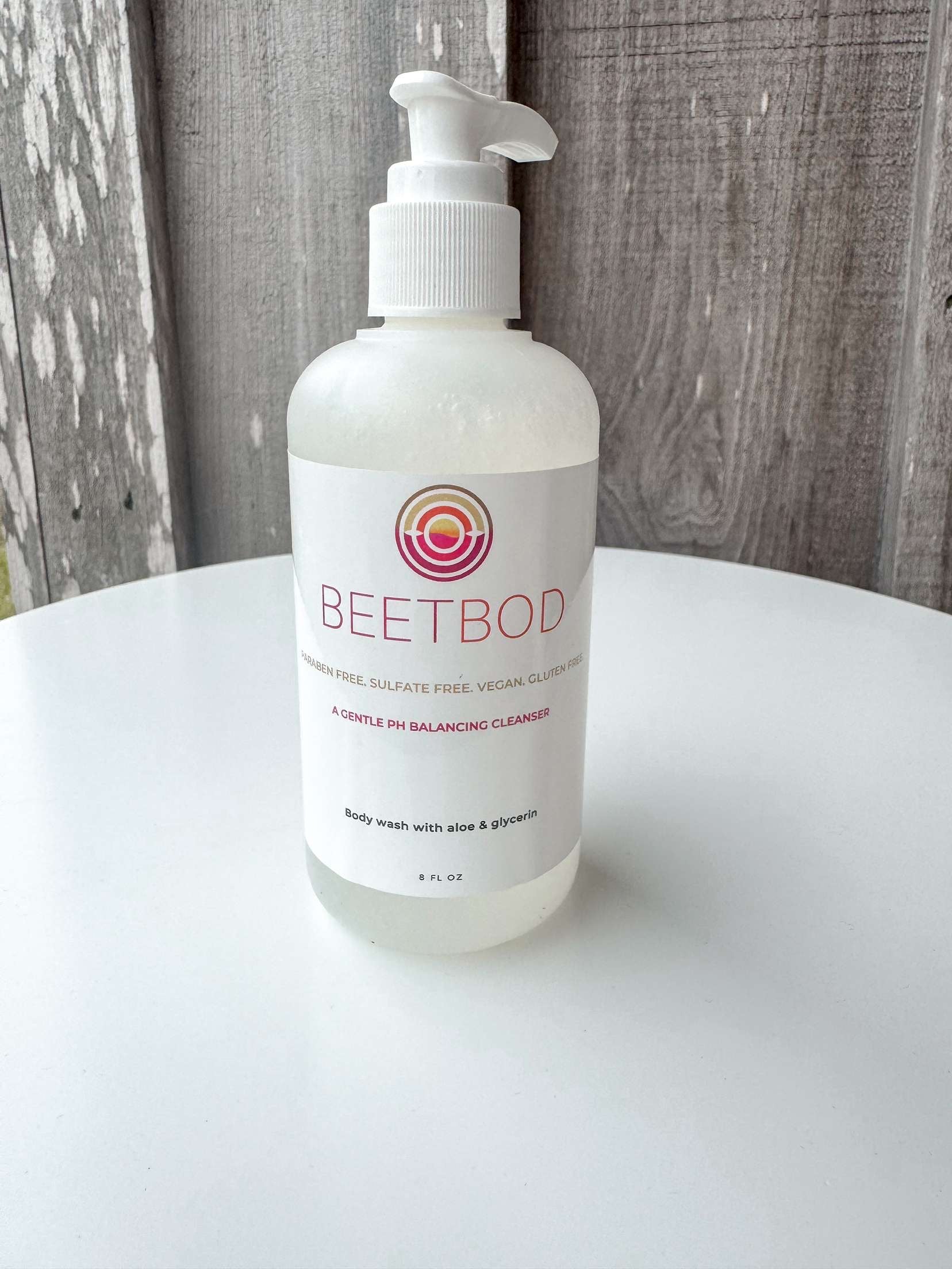 Beettan - BEETBOD Body Wash (helps maintain tan) Beettan LLC