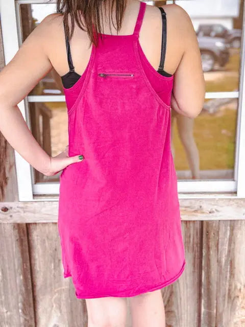 Athletic Cami Dress TCEC