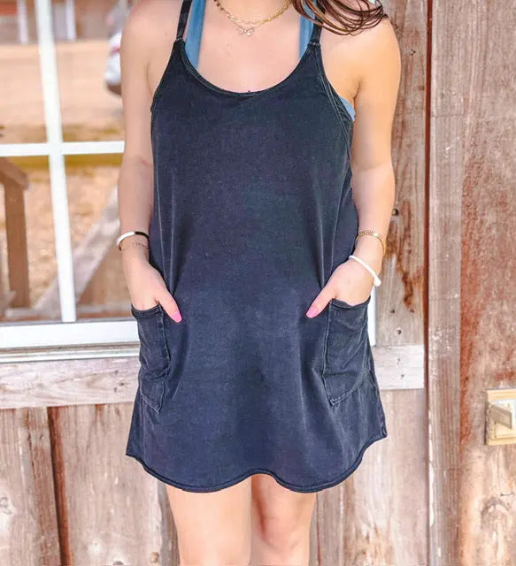 Athletic Cami Dress TCEC